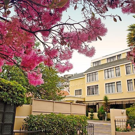 Hotel Florida Ambato Exterior photo
