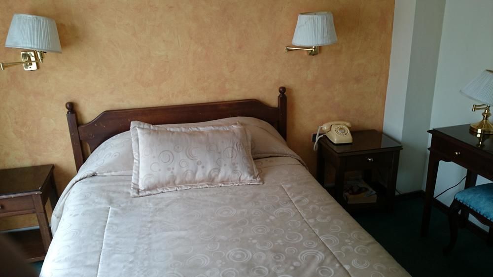 Hotel Florida Ambato Exterior photo