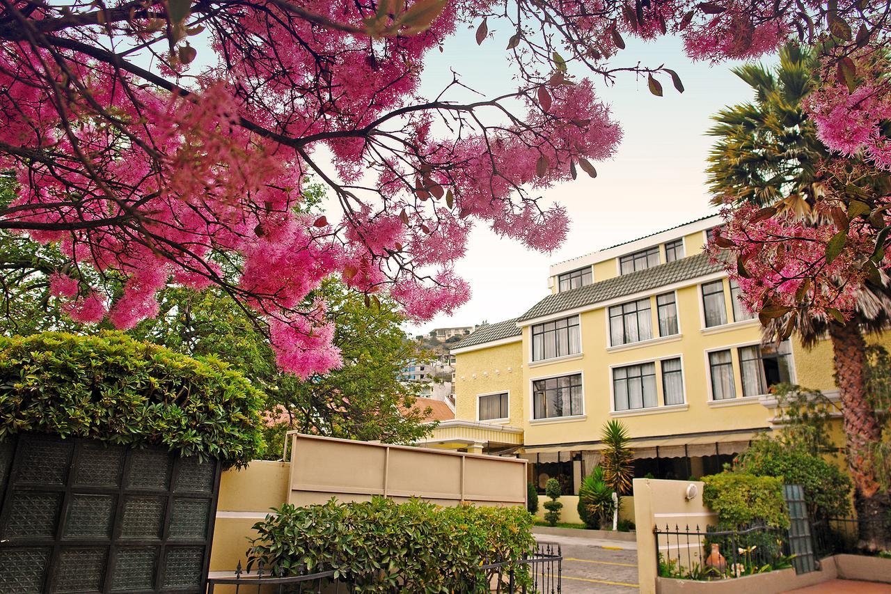 Hotel Florida Ambato Exterior photo