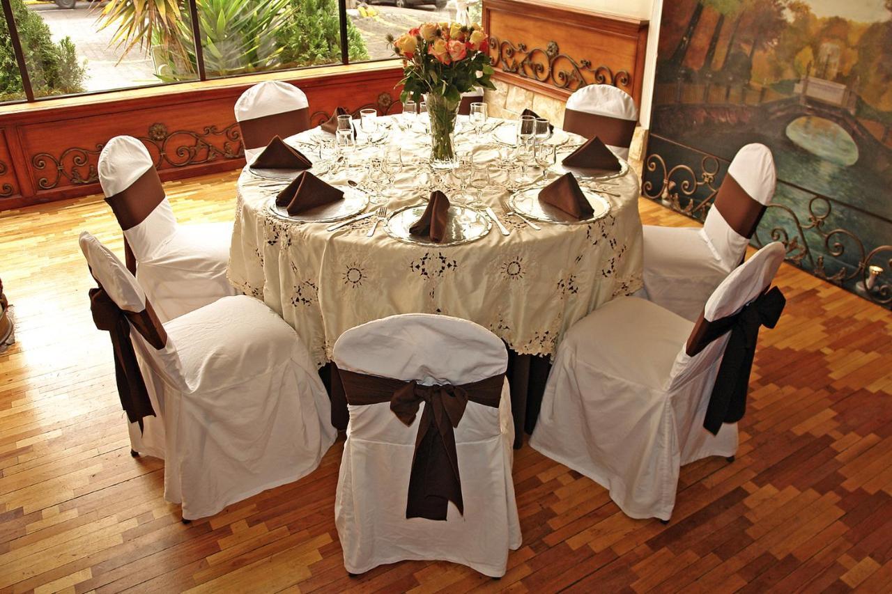 Hotel Florida Ambato Exterior photo